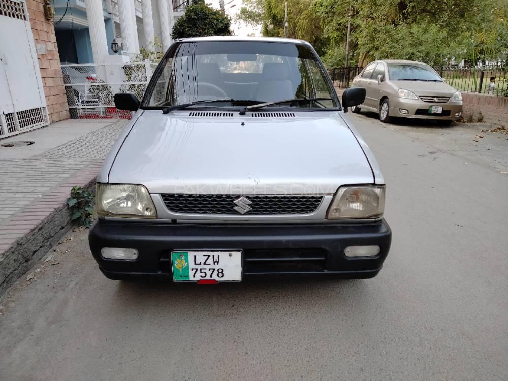 Suzuki Mehran 2005 for Sale in Lahore Suzuki Mehran 2005 for Sale in Lahore Image-5
