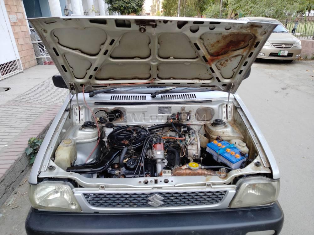 Suzuki Mehran 2005 for Sale in Lahore Suzuki Mehran 2005 for Sale in Lahore Image-10