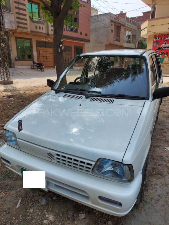 Suzuki Mehran 2014 for Sale in Lahore Image-1
