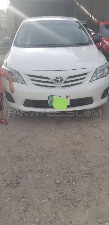 Toyota Corolla 2012 for Sale in Peshawar Image-1
