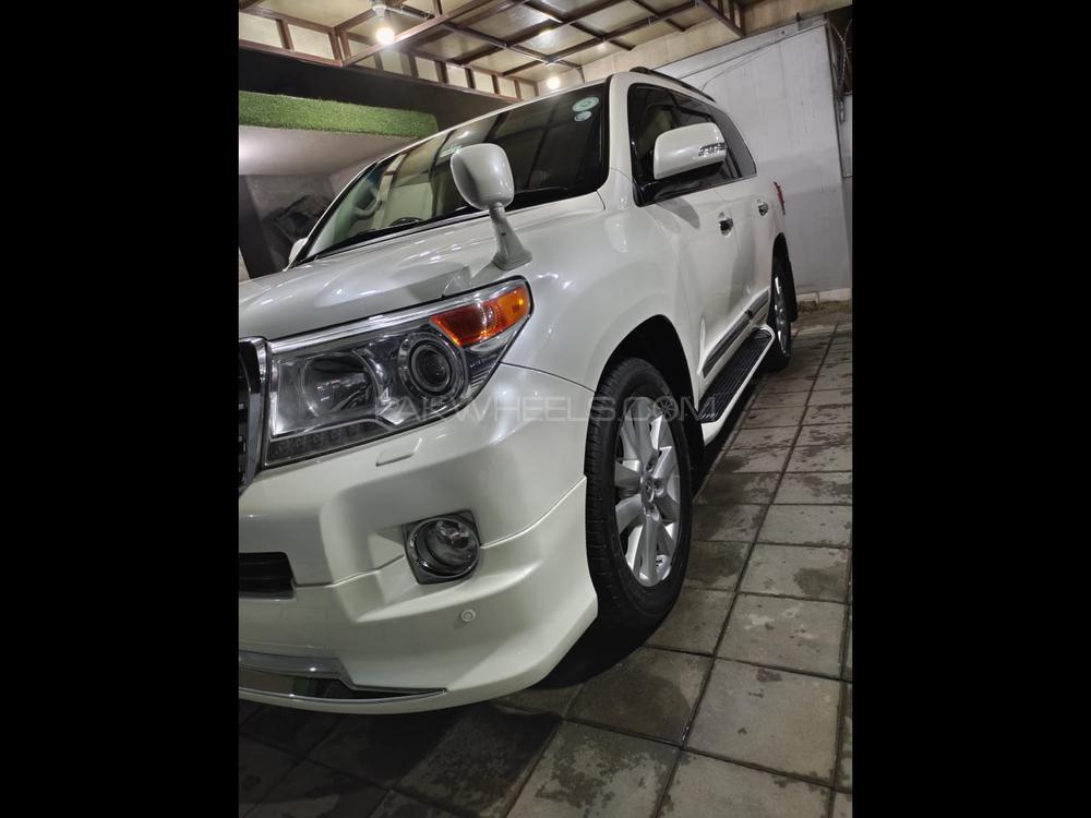 Toyota Land Cruiser 2012 for Sale in Islamabad Toyota Land Cruiser 2012 for Sale in Islamabad Image-3