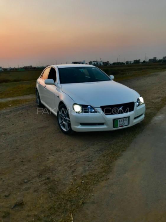 Toyota Mark X - 2006  Image-1