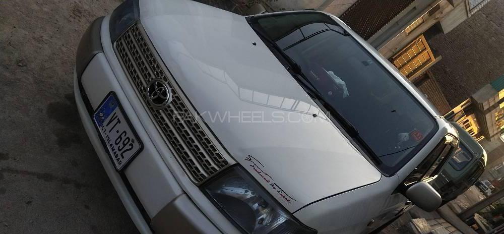 Toyota Probox 2007 for Sale in Peshawar Toyota Probox 2007 for Sale in Peshawar Image-2