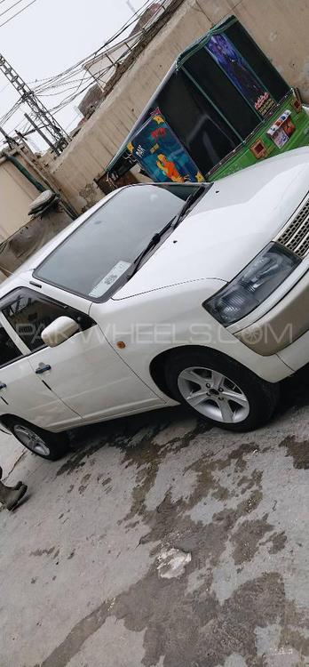 Toyota Probox 2007 for Sale in Peshawar Toyota Probox 2007 for Sale in Peshawar Image-6