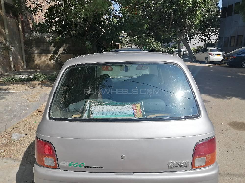 Daihatsu Cuore 2006 for Sale in Karachi Daihatsu Cuore 2006 for Sale in Karachi Image-5