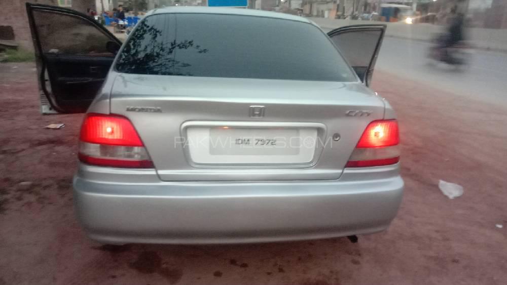 Honda City 2003 for Sale in Haripur Honda City 2003 for Sale in Haripur Image-2