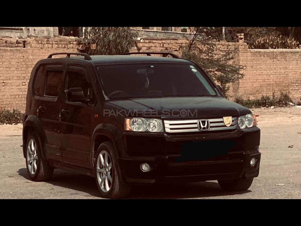 Honda Cross Road 2008 for Sale in Peshawar Image-1