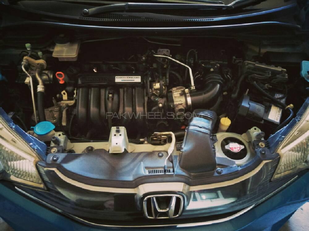 ہونڈا فٹ 2014 for Sale in راولپنڈی ہونڈا فٹ 2014 for Sale in راولپنڈی Image-4
