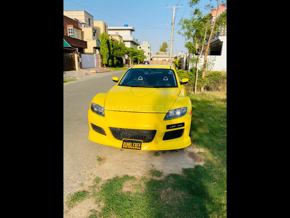 Mazda RX8 2003 for Sale in Lahore Image-1