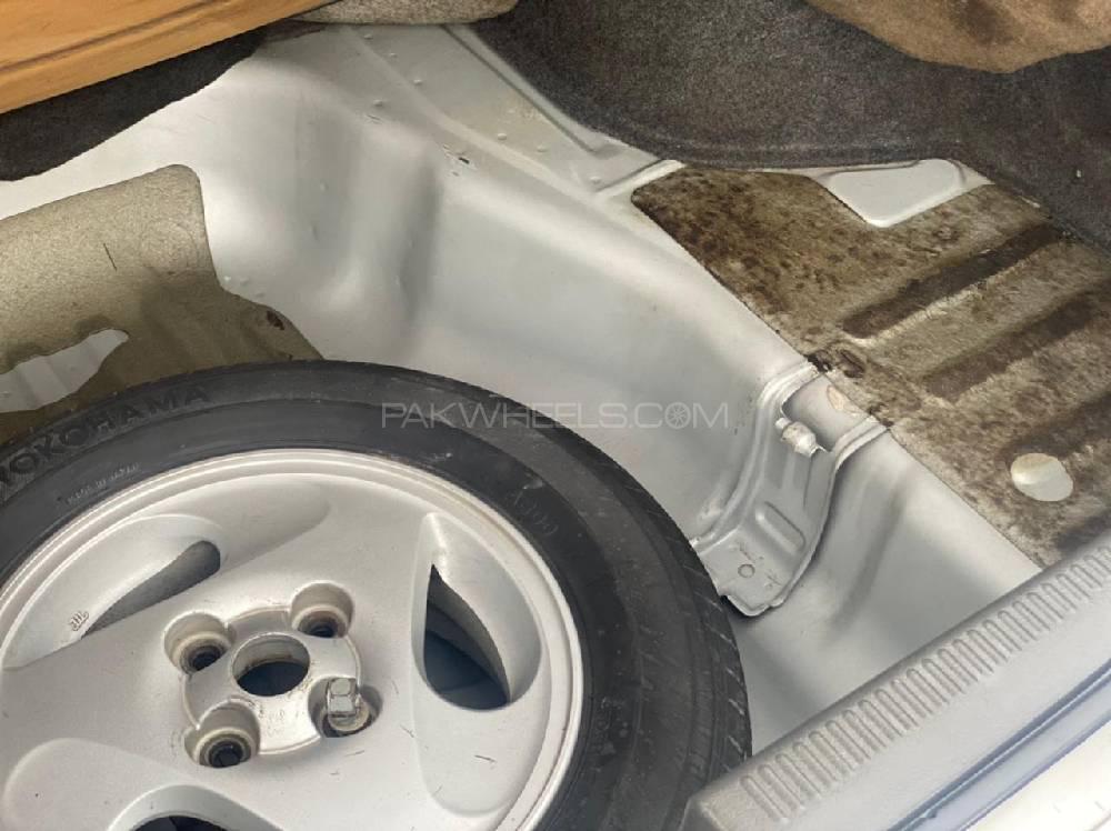 Mitsubishi Lancer 1997 for Sale in Lahore Mitsubishi Lancer 1997 for Sale in Lahore Image-10