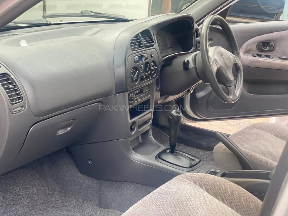 Mitsubishi Lancer 1997 for Sale in Lahore Mitsubishi Lancer 1997 for Sale in Lahore Image-8