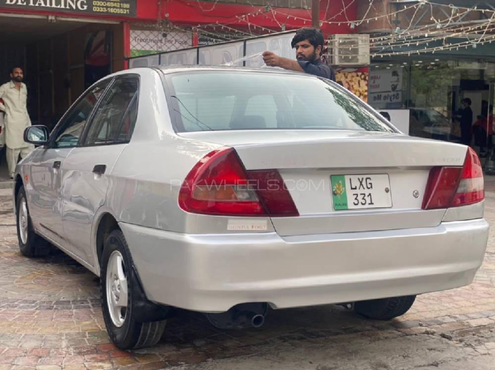 Mitsubishi Lancer 1997 for Sale in Lahore Mitsubishi Lancer 1997 for Sale in Lahore Image-15