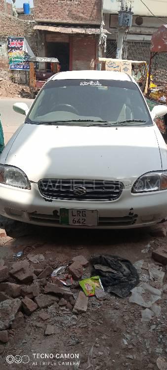 Suzuki Baleno 2002 for Sale in Sheikhupura Image-1