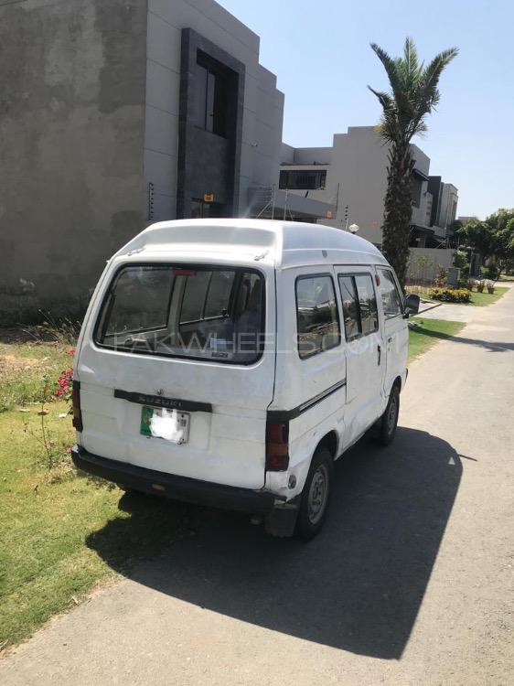 Suzuki Bolan 2008 for Sale in Lahore Suzuki Bolan 2008 for Sale in Lahore Image-3