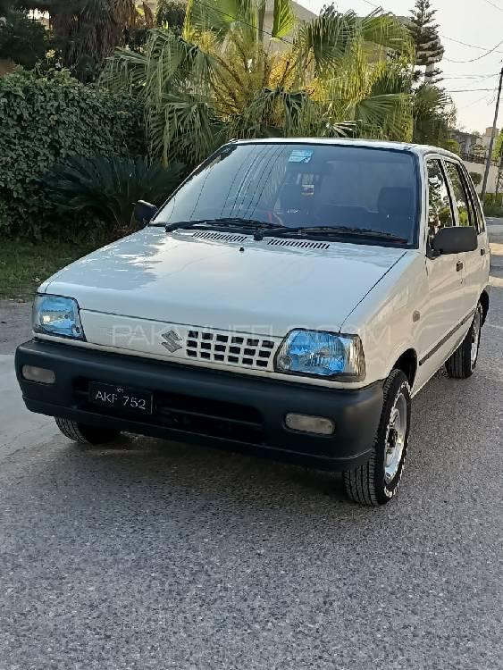 Suzuki Mehran 2018 for Sale in Rawalpindi Image-1