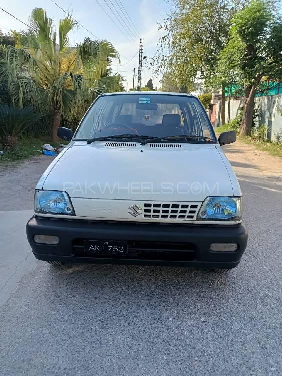 Suzuki Mehran 2018 for Sale in Rawalpindi Suzuki Mehran 2018 for Sale in Rawalpindi Image-2