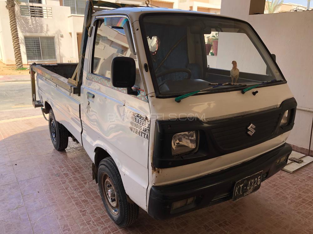 سوزوکی راوی 2014 for Sale in کراچی Image-1