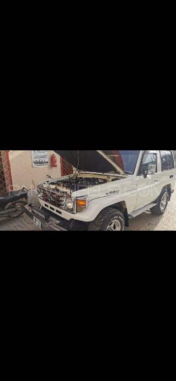 Toyota Fj Cruiser 1987 for Sale in Multan Toyota Fj Cruiser 1987 for Sale in Multan Image-8