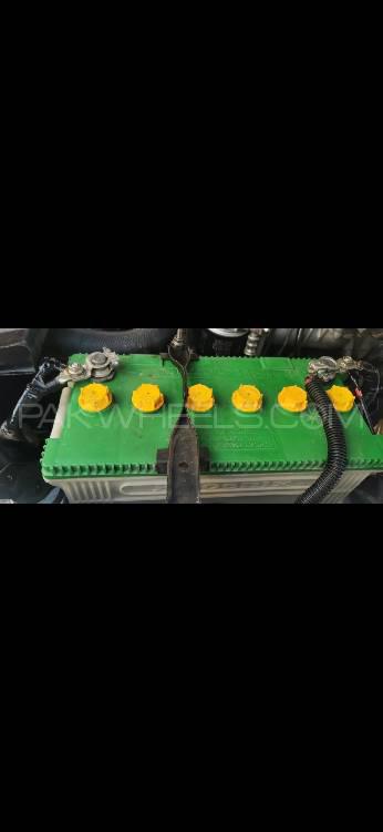 Toyota Fj Cruiser 1987 for Sale in Multan Toyota Fj Cruiser 1987 for Sale in Multan Image-11