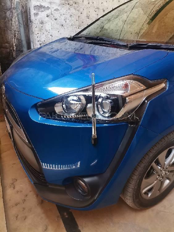 Toyota Sienta 2015 for Sale in Lahore Toyota Sienta 2015 for Sale in Lahore Image-5