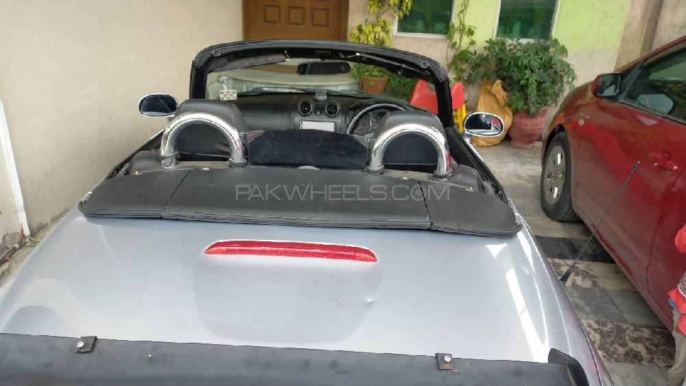 Daihatsu Copen 2006 for Sale in Islamabad Daihatsu Copen 2006 for Sale in Islamabad Image-5