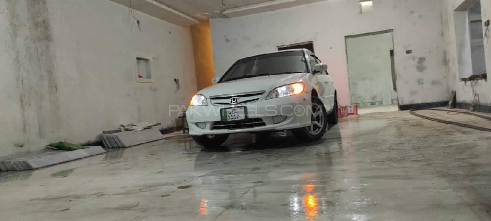 Honda Civic 2004 for Sale in Nowshera Image-1
