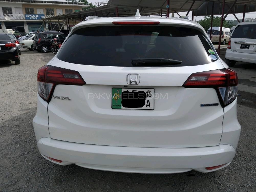 ہونڈا ویزِل 2016 for Sale in راولپنڈی ہونڈا ویزِل 2016 for Sale in راولپنڈی Image-2