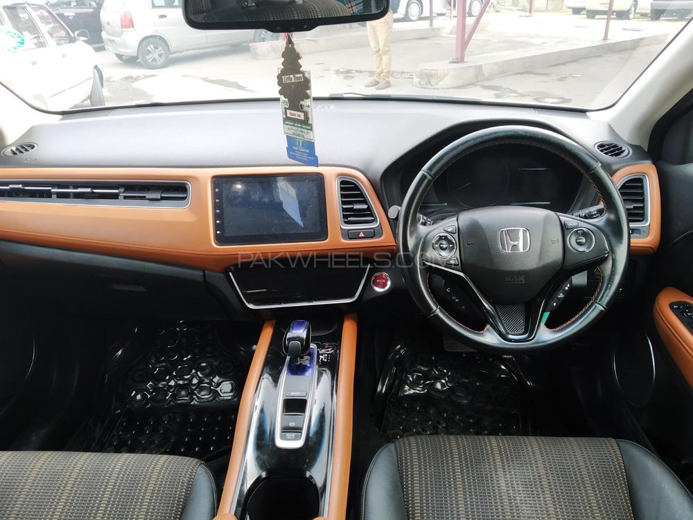 ہونڈا ویزِل 2016 for Sale in راولپنڈی ہونڈا ویزِل 2016 for Sale in راولپنڈی Image-6