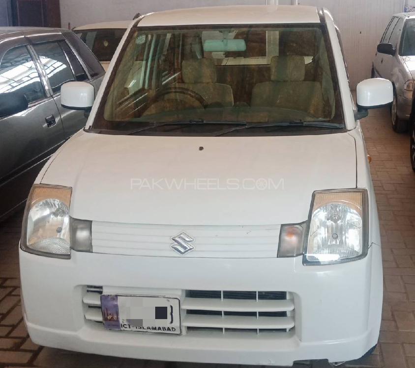 سوزوکی آلٹو 2007 for Sale in راولپنڈی Image-1