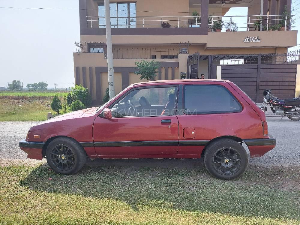 Suzuki Khyber 1987 for Sale in Lahore Suzuki Khyber 1987 for Sale in Lahore Image-8