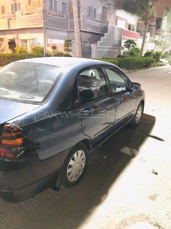 Suzuki Liana 2007 for Sale in Karachi Suzuki Liana 2007 for Sale in Karachi Image-10