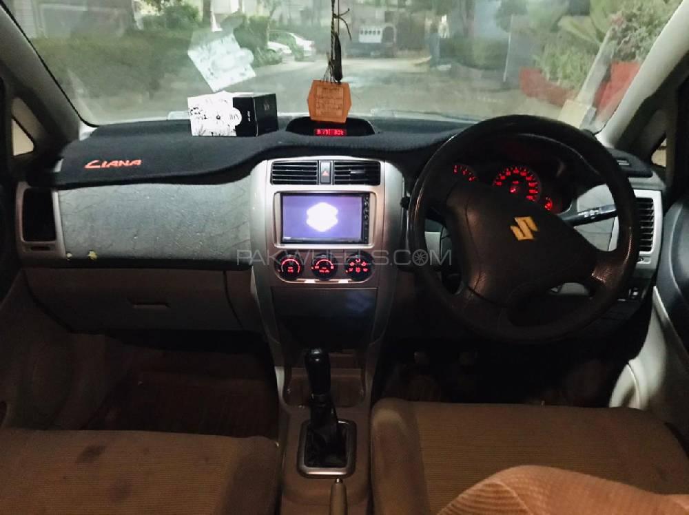 Suzuki Liana 2007 for Sale in Karachi Suzuki Liana 2007 for Sale in Karachi Image-2