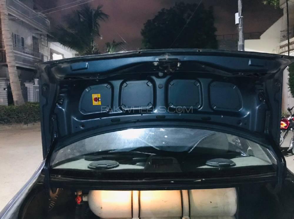 Suzuki Liana 2007 for Sale in Karachi Suzuki Liana 2007 for Sale in Karachi Image-7