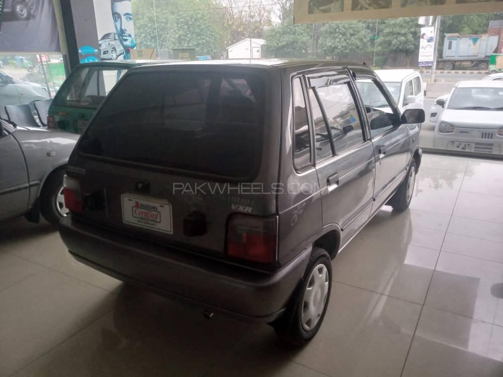 سوزوکی مہران 2019 for Sale in لاہور سوزوکی مہران 2019 for Sale in لاہور Image-4
