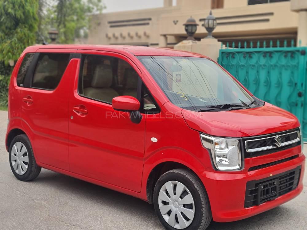 سوزوکی ویگن آر 2017 for Sale in لاہور Image-1