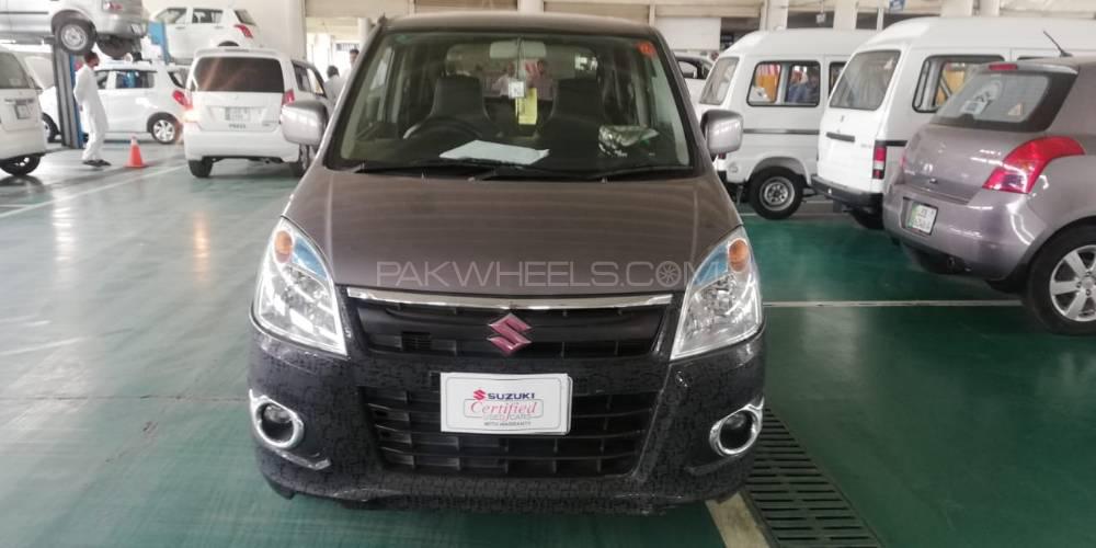 Suzuki Wagon R 2018 for Sale in Gujrat Image-1