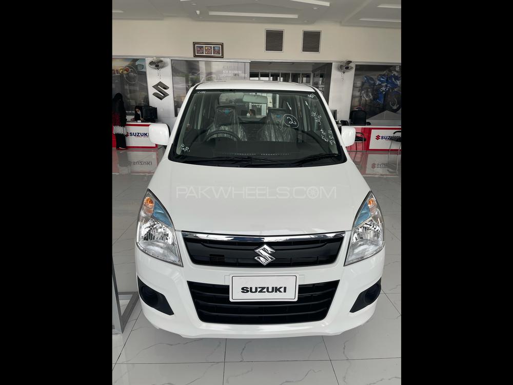 سوزوکی ویگن آر 2021 for Sale in لاہور Image-1