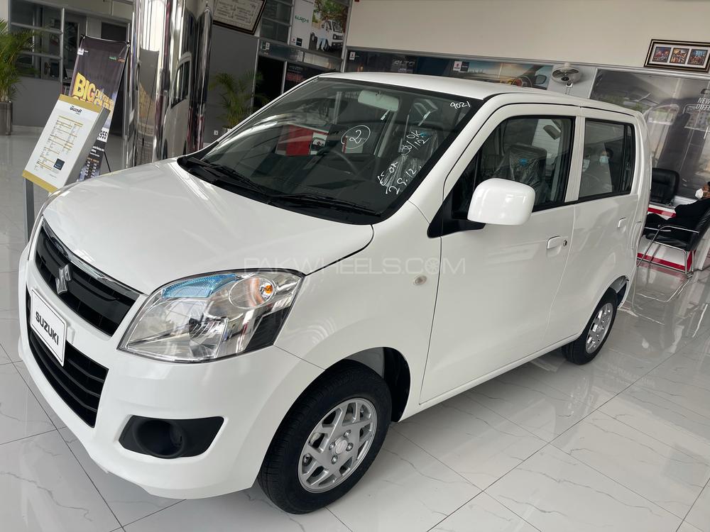Suzuki Wagon R 2021 for Sale in Lahore Suzuki Wagon R 2021 for Sale in Lahore Image-2