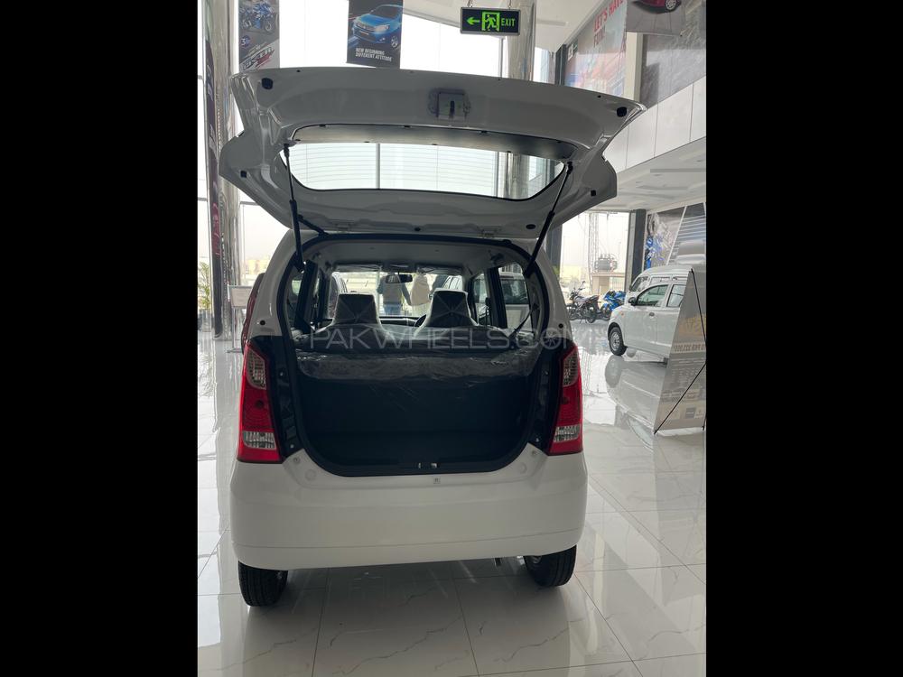 Suzuki Wagon R 2021 for Sale in Lahore Suzuki Wagon R 2021 for Sale in Lahore Image-8