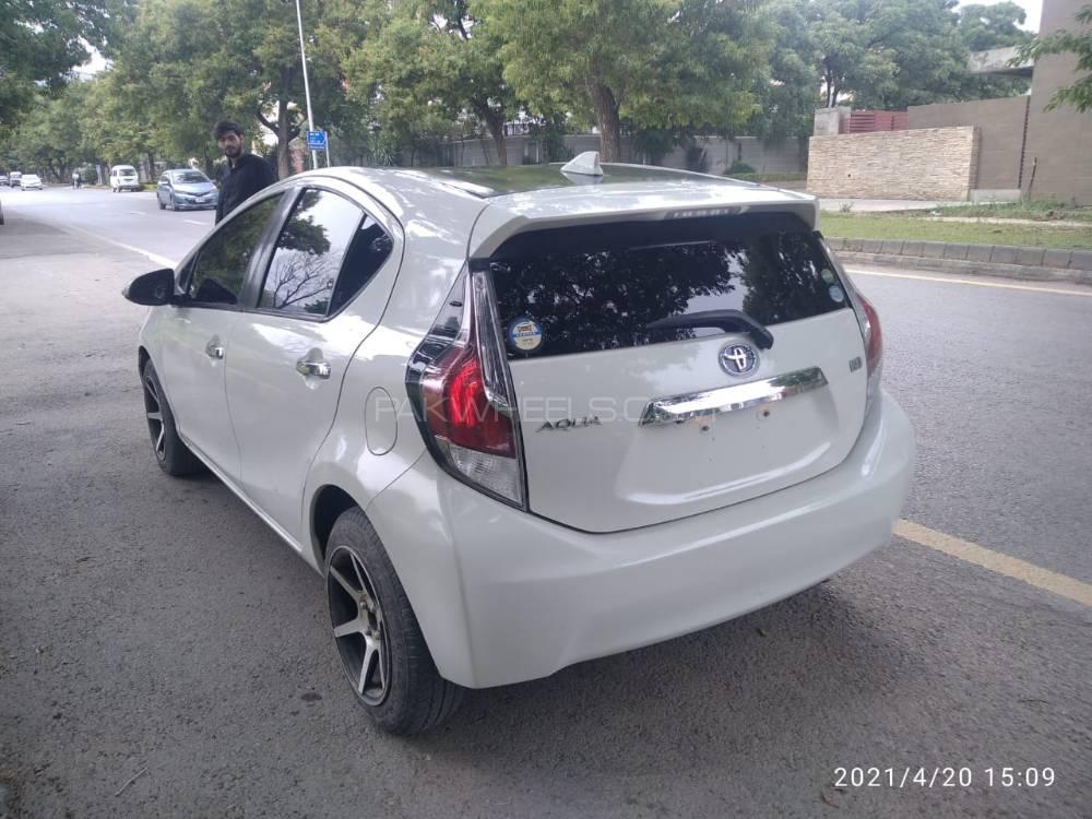 ٹویوٹا اکوا 2015 for Sale in اسلام آباد ٹویوٹا اکوا 2015 for Sale in اسلام آباد Image-5