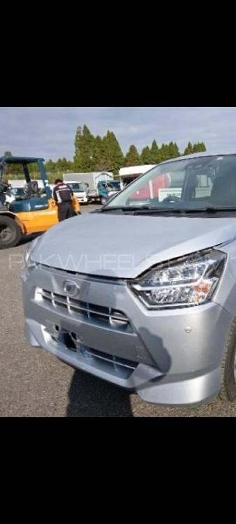 Toyota Pixis Epoch 2019 for Sale in Islamabad Toyota Pixis Epoch 2019 for Sale in Islamabad Image-2