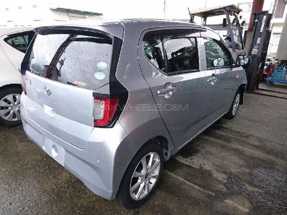 Toyota Pixis Epoch 2019 for Sale in Islamabad Toyota Pixis Epoch 2019 for Sale in Islamabad Image-7