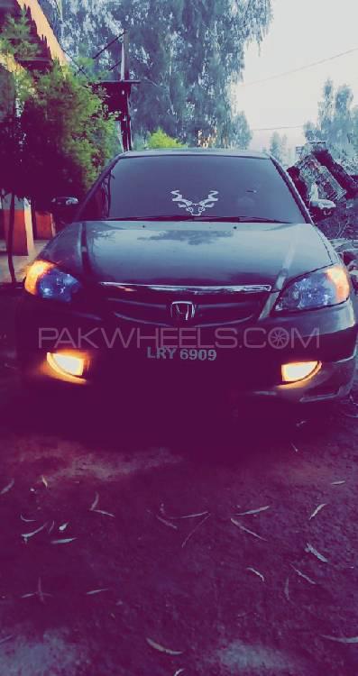 Honda Civic 2004 for Sale in Peshawar Image-1