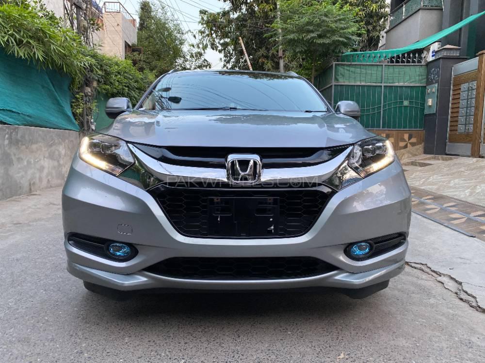 ہونڈا ویزِل 2020 for Sale in لاہور ہونڈا ویزِل 2020 for Sale in لاہور Image-3