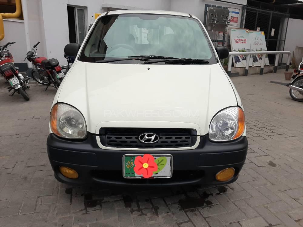 Hyundai Santro 2005 for Sale in Lahore Image-1