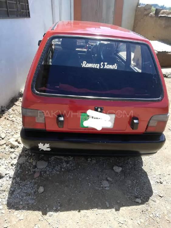 سوزوکی مہران 1990 for Sale in مانسہرہ سوزوکی مہران 1990 for Sale in مانسہرہ Image-10