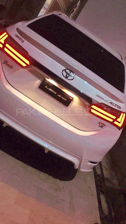 ٹویوٹا کرولا - 2015  Image-1