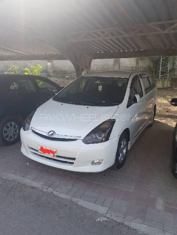 ٹویوٹا وش 2007 for Sale in اسلام آباد Image-1