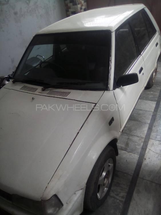 Daihatsu Charade 1985 for Sale in Gujrat Image-1