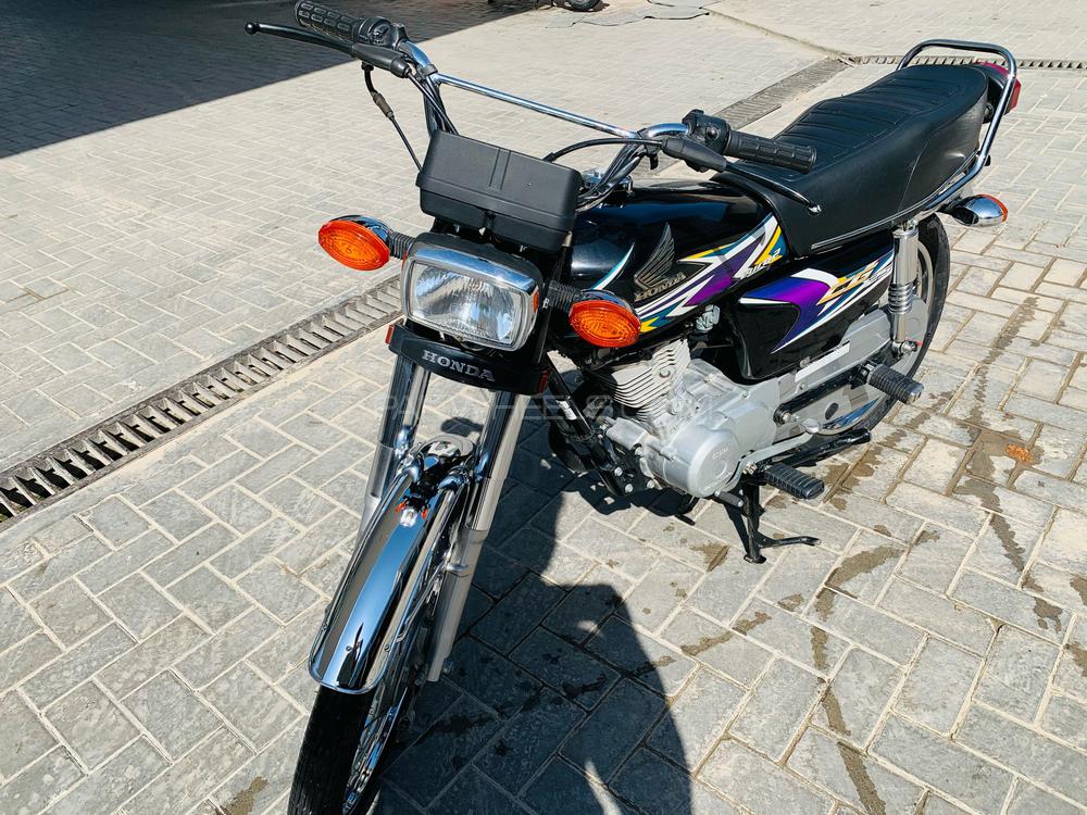 ہونڈا CG 125 2020 for Sale ہونڈا CG 125 2020 for Sale Image-2
